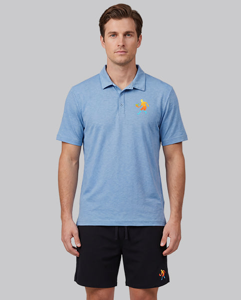 Men's Moisture Wicking Polo