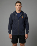 Men's Warm Up Fleece Full Zip
