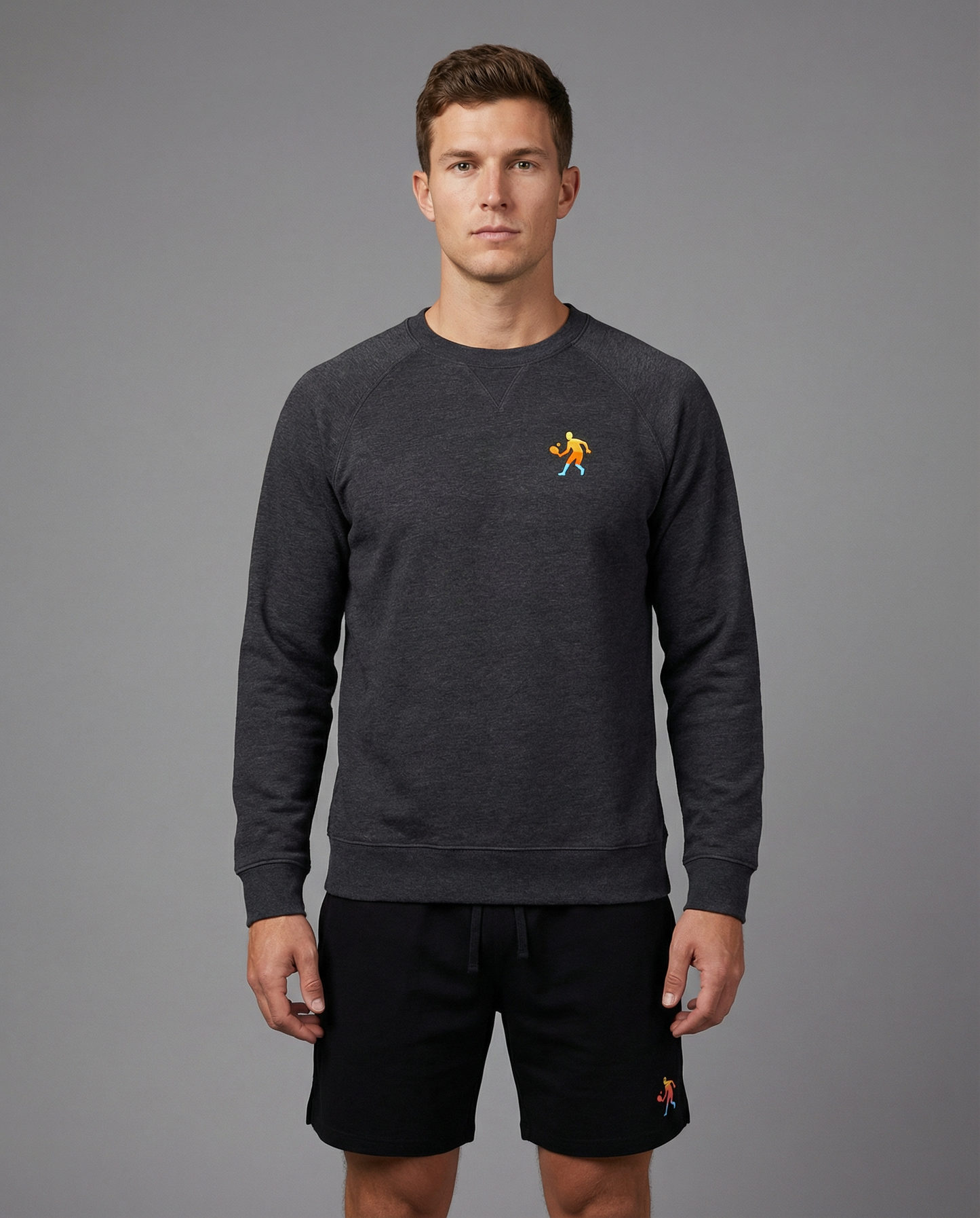 Men's Essential Fleece Crewneck