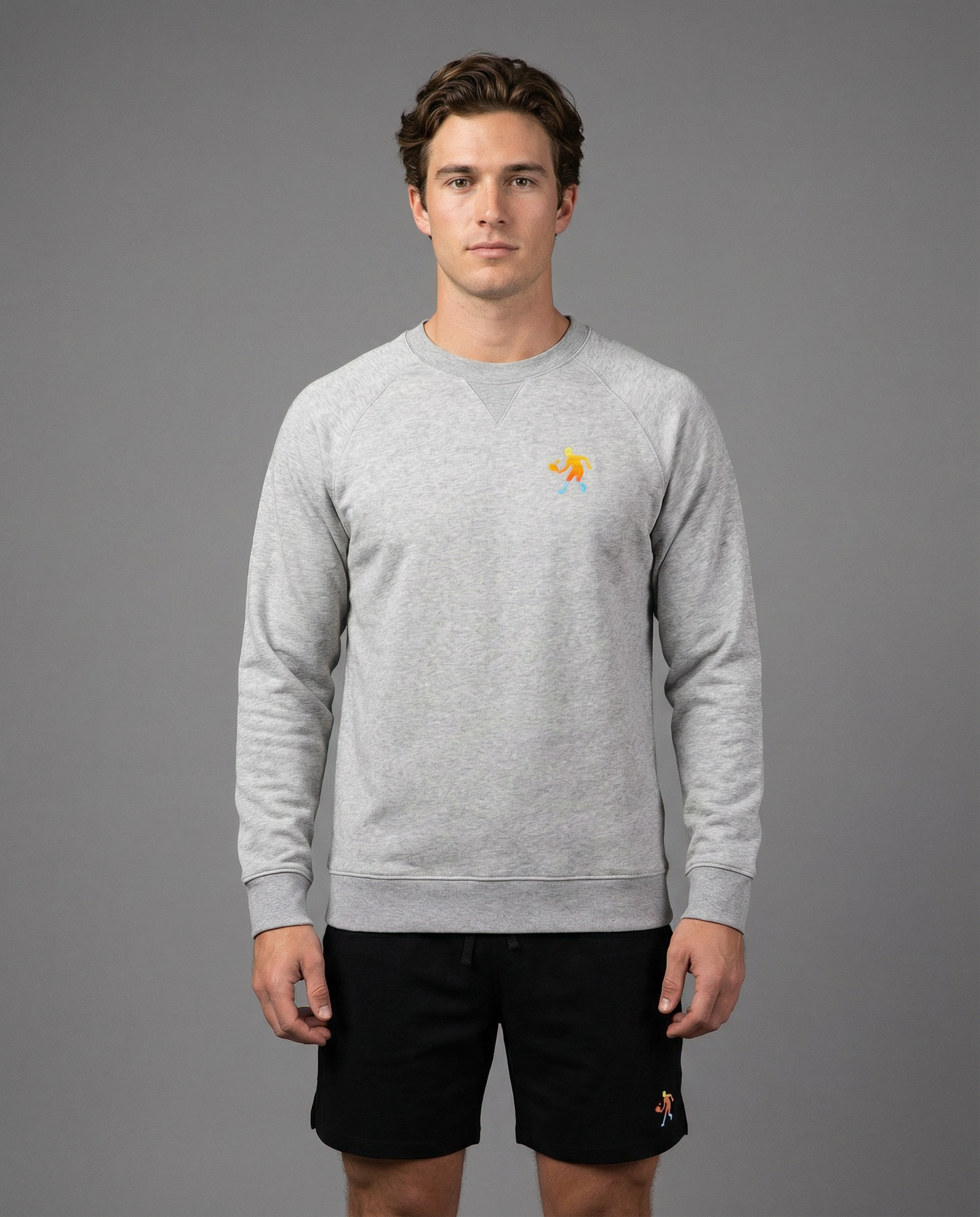 Men's Essential Fleece Crewneck