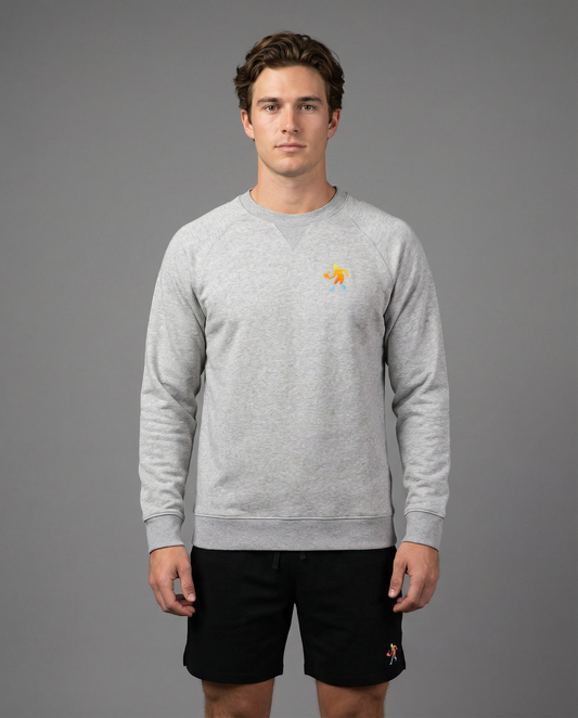 Men's Essential Fleece Crewneck