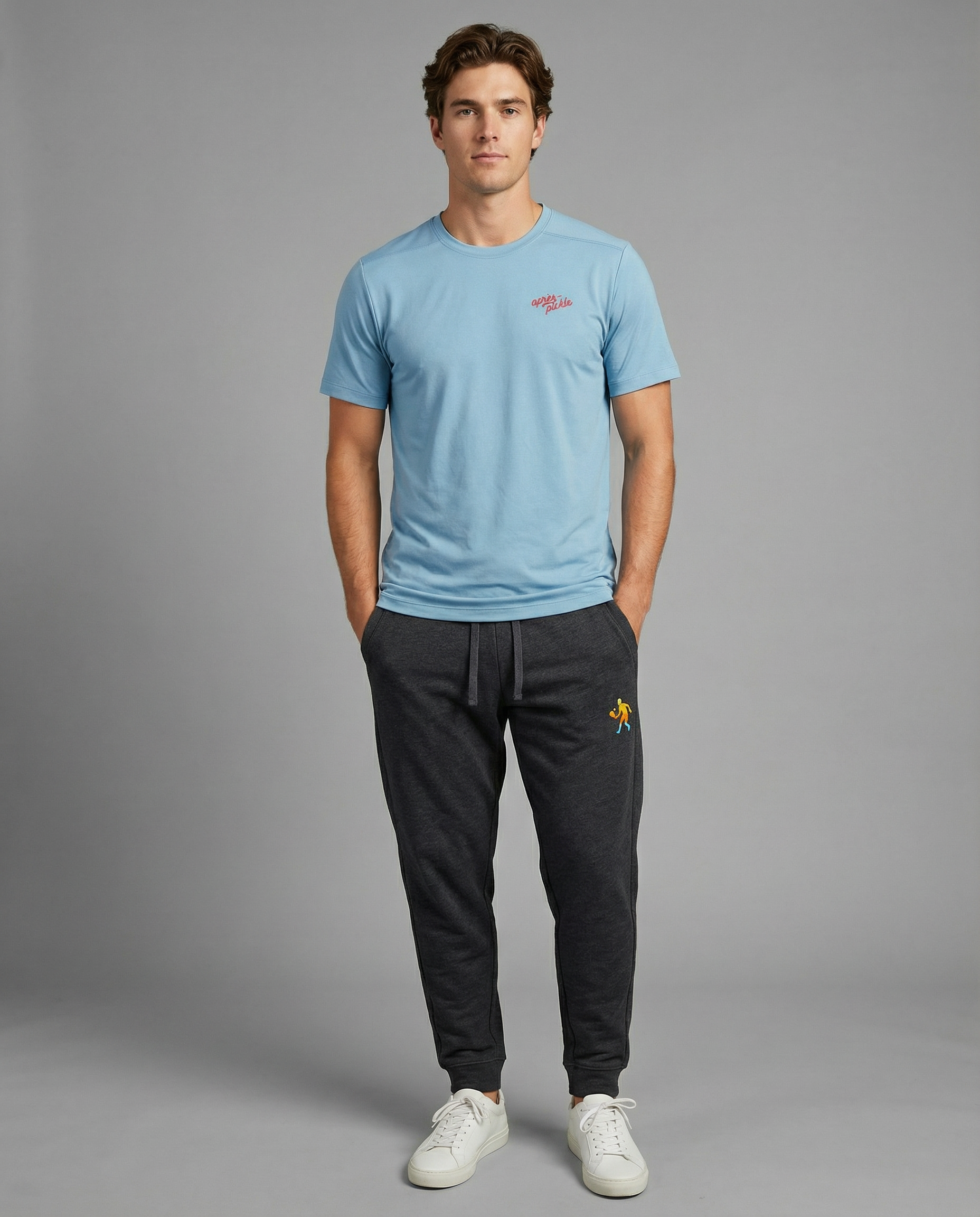 Men's Warm Up Fleece Jogger