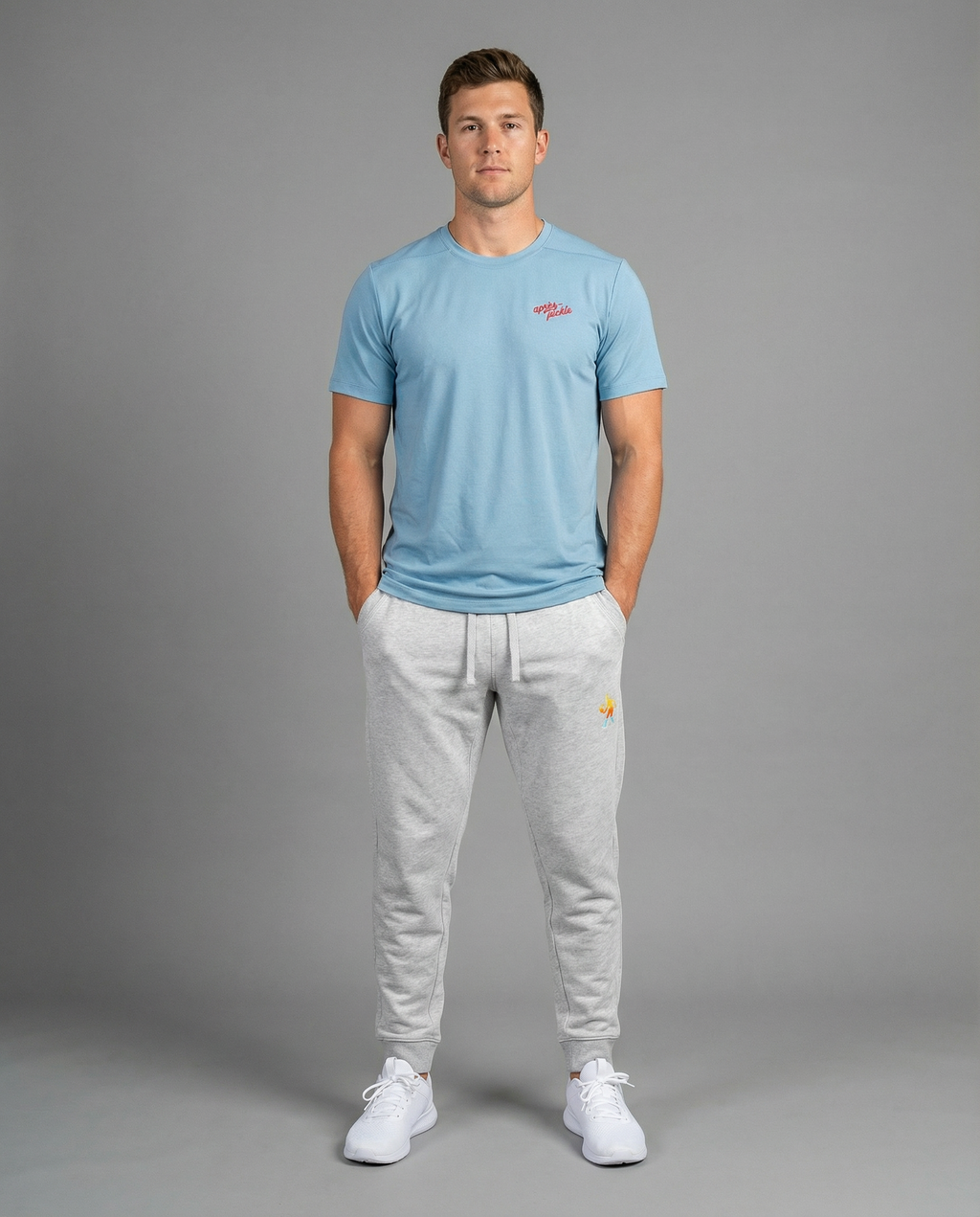 Men's Warm Up Fleece Jogger
