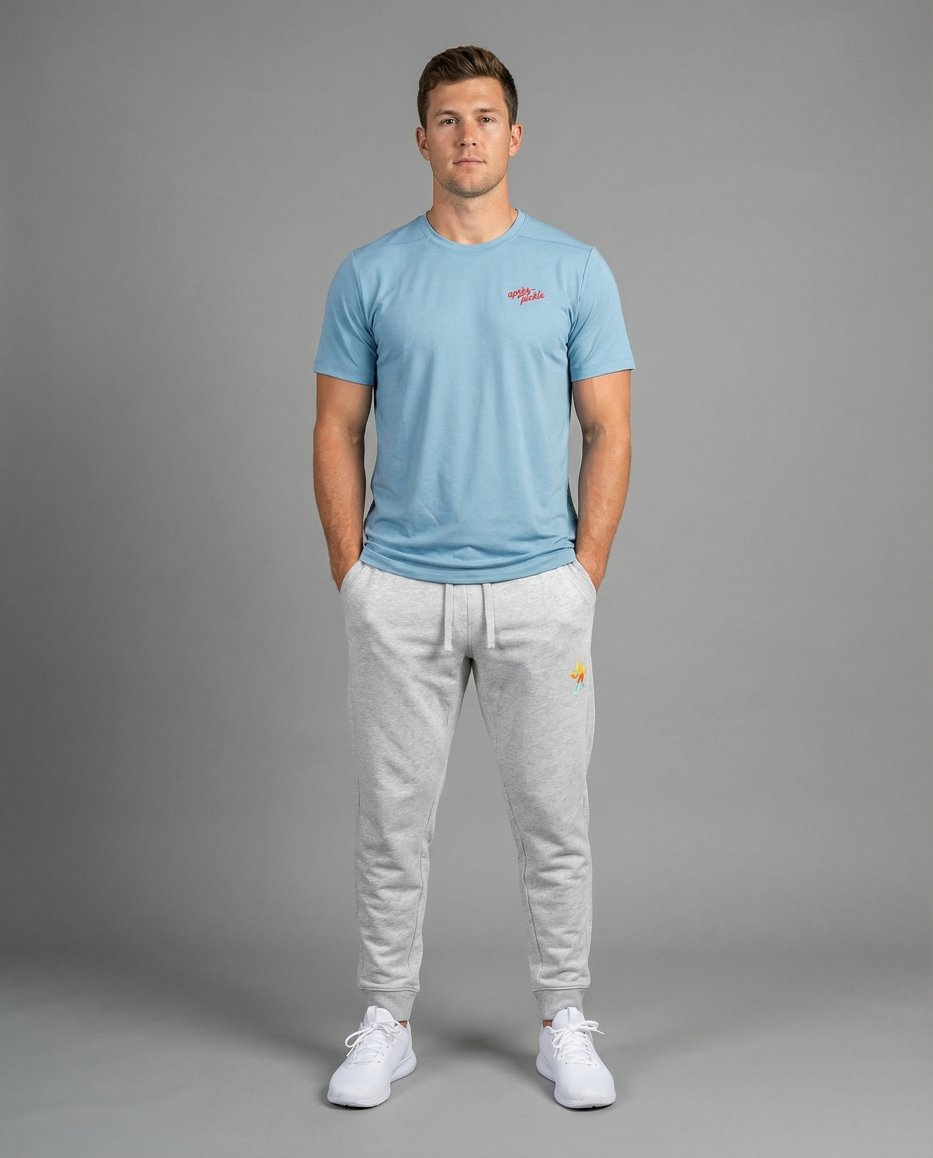 Men's Warm Up Fleece Jogger