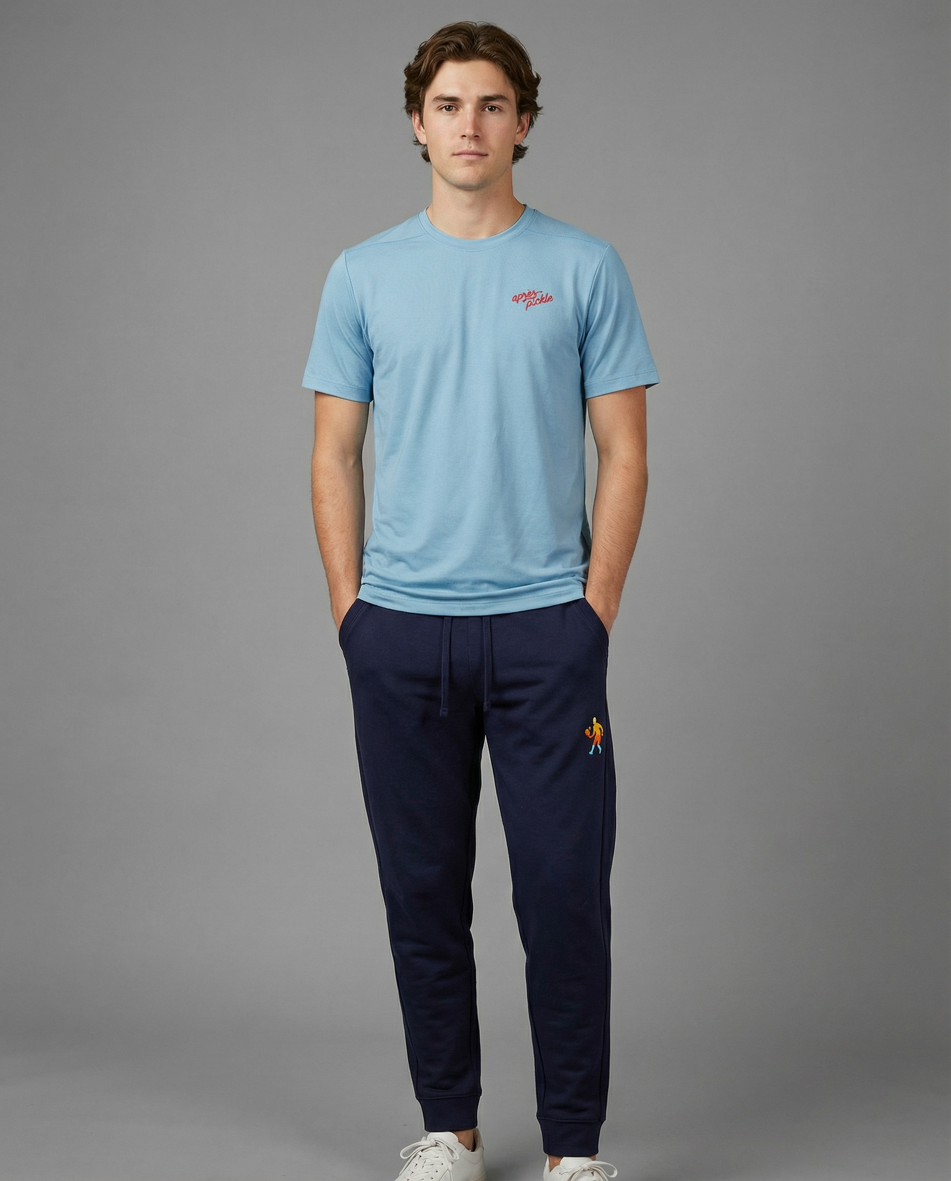 Men's Warm Up Fleece Jogger