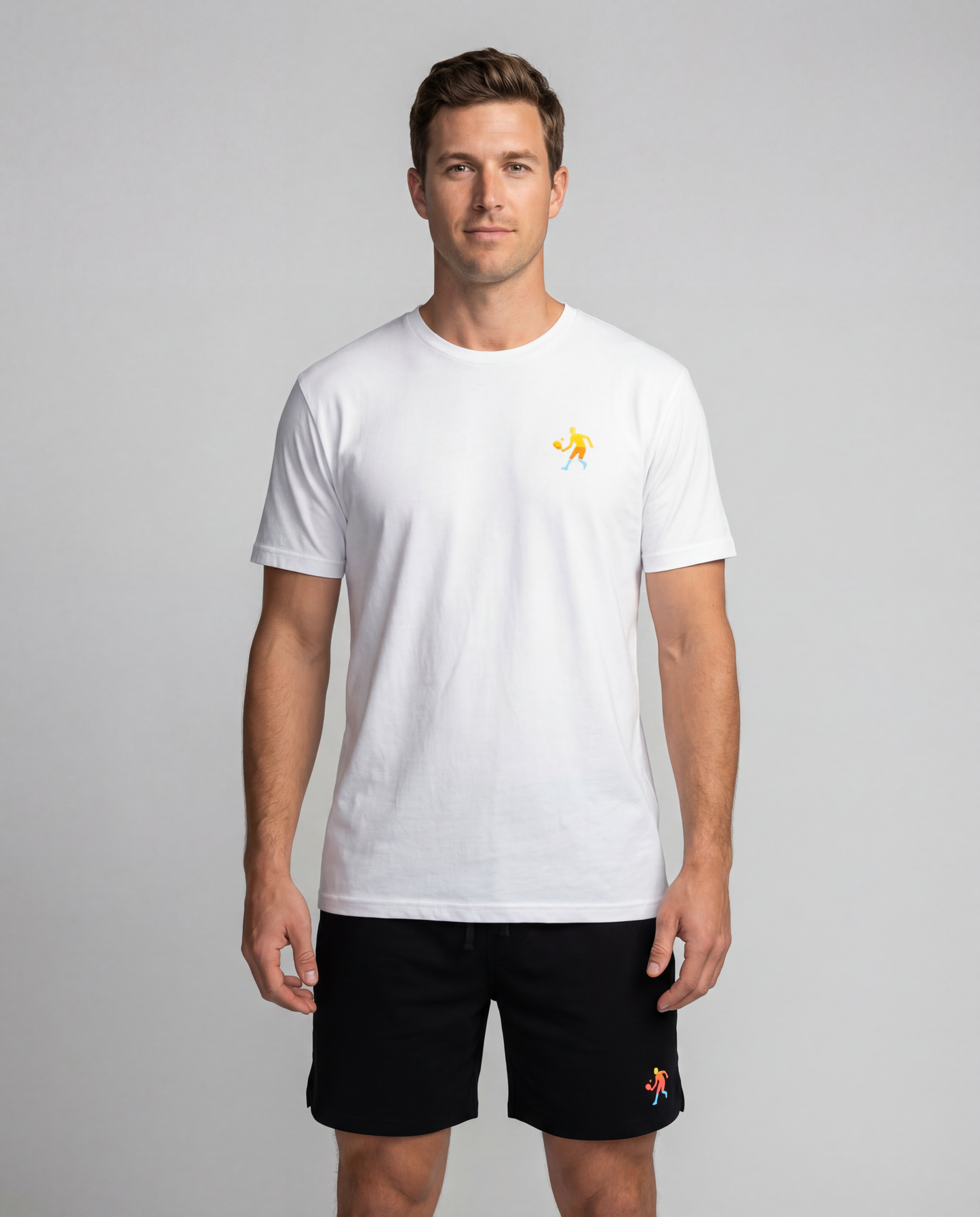 Men's Relaxed Fit Tri-Blend Tee