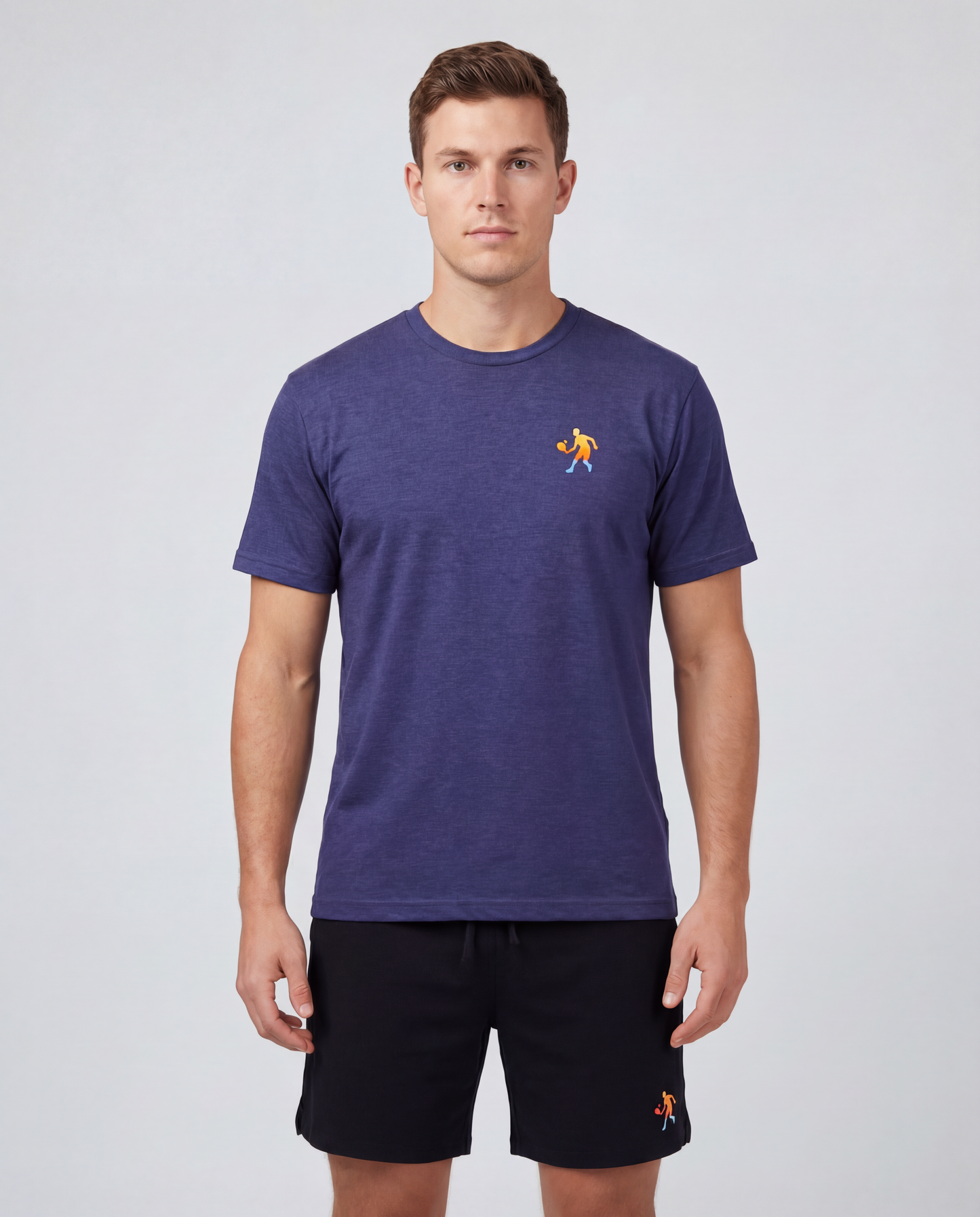 Men's Relaxed Fit Tri-Blend Tee