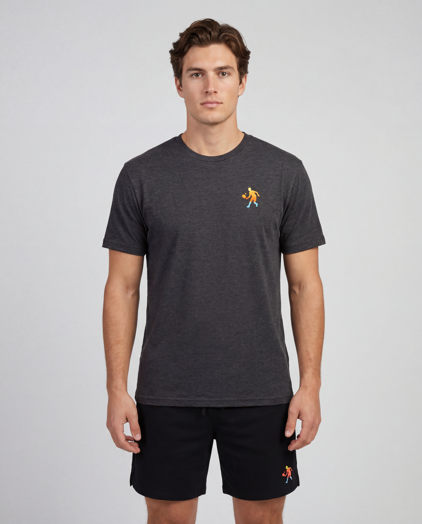 Men's Relaxed Fit Tri-Blend Tee