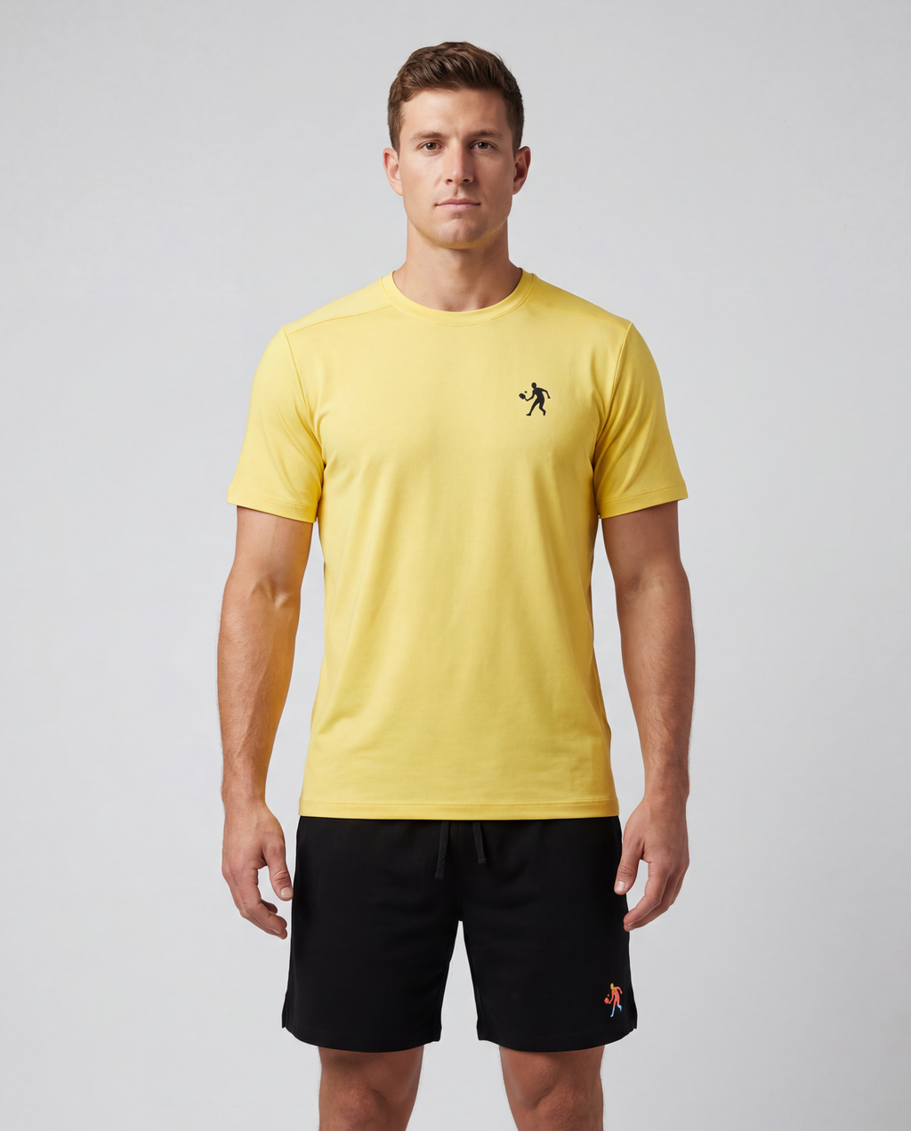 Men's UV Protection Moisture Wicking Tee