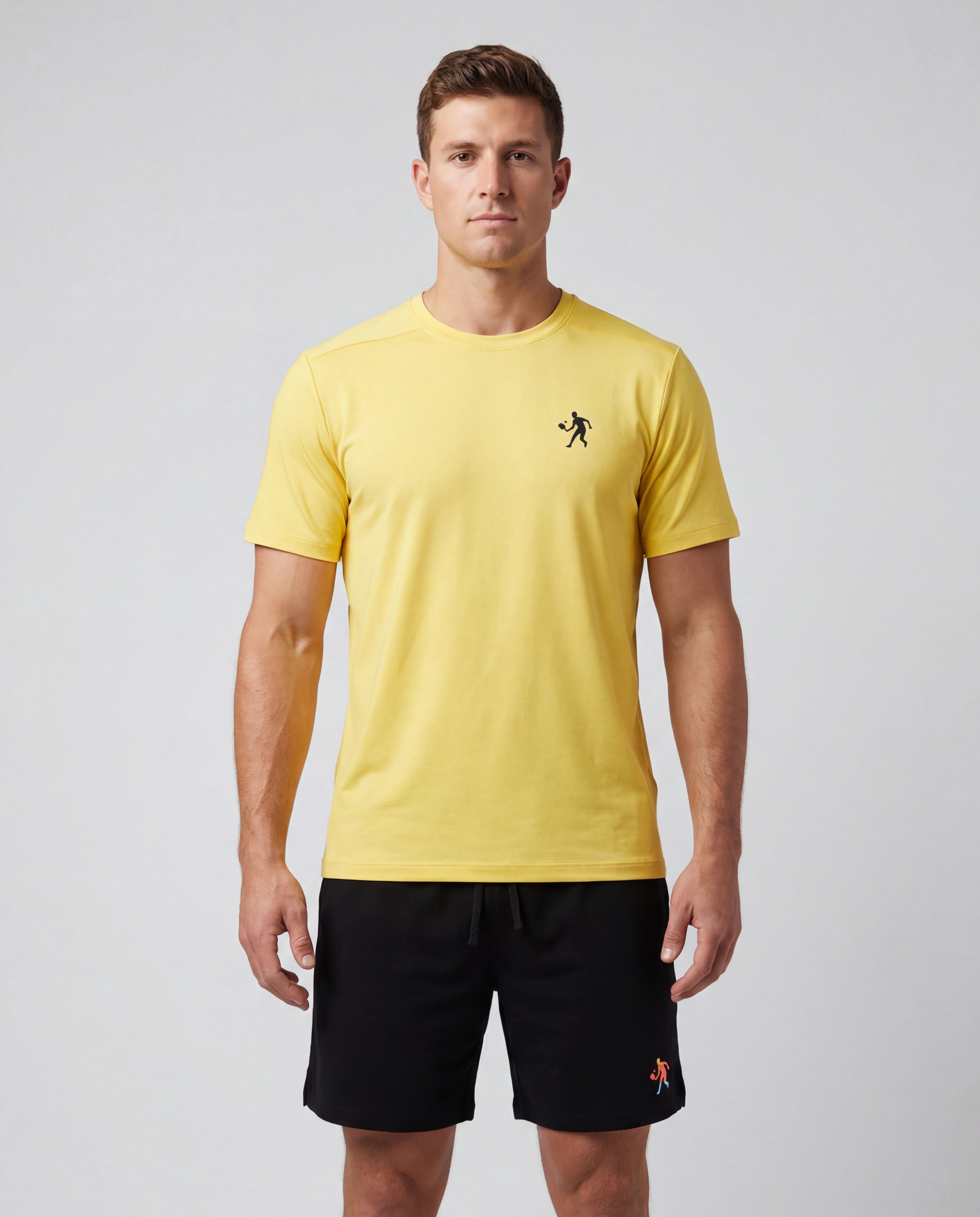 Men's UV Protection Moisture Wicking Tee