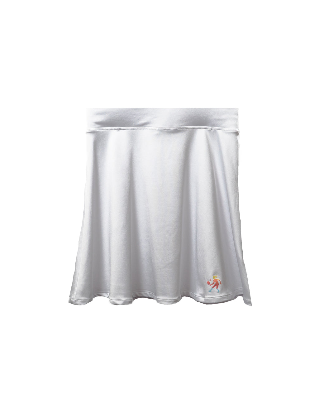 Women's Flared Pickleball Skirt