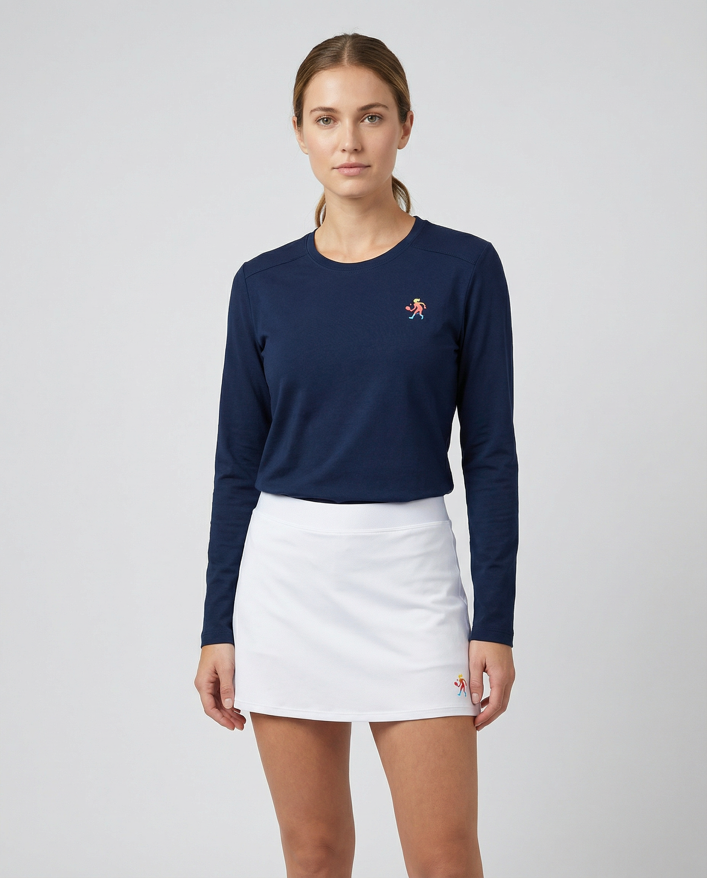 Women's Mini Pickleball Skirt