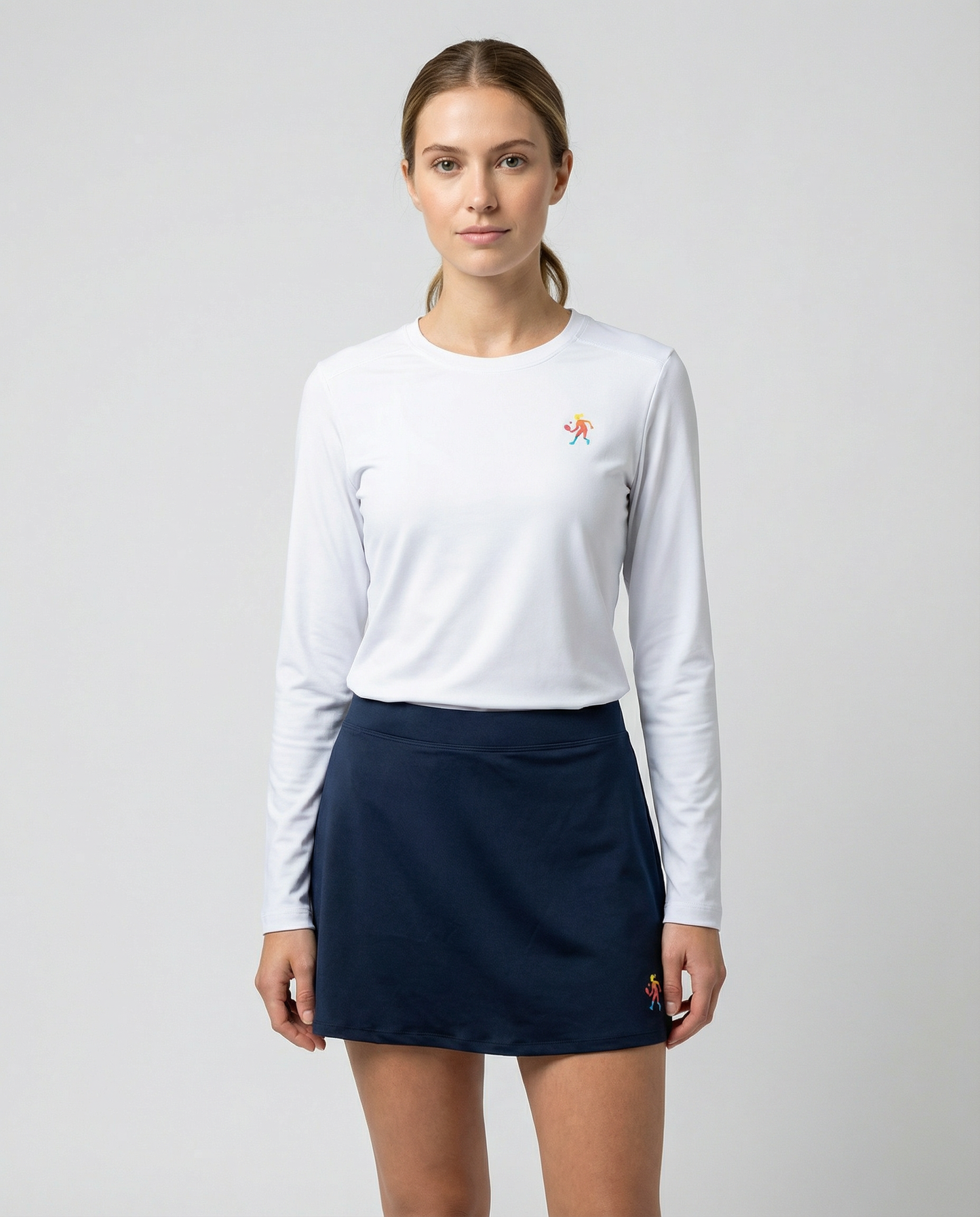 Women's Mini Pickleball Skirt