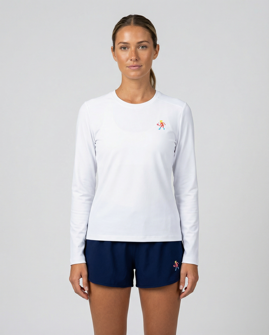 Women's Performance Long Sleeve Crewneck