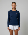 Women's Performance Long Sleeve Crewneck