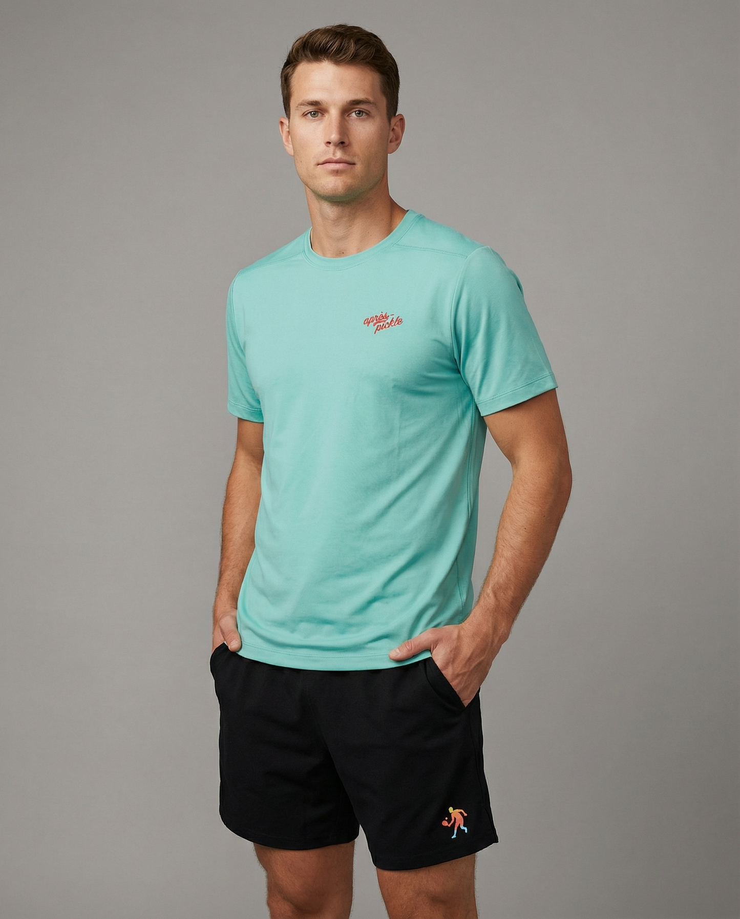Men's Active Short