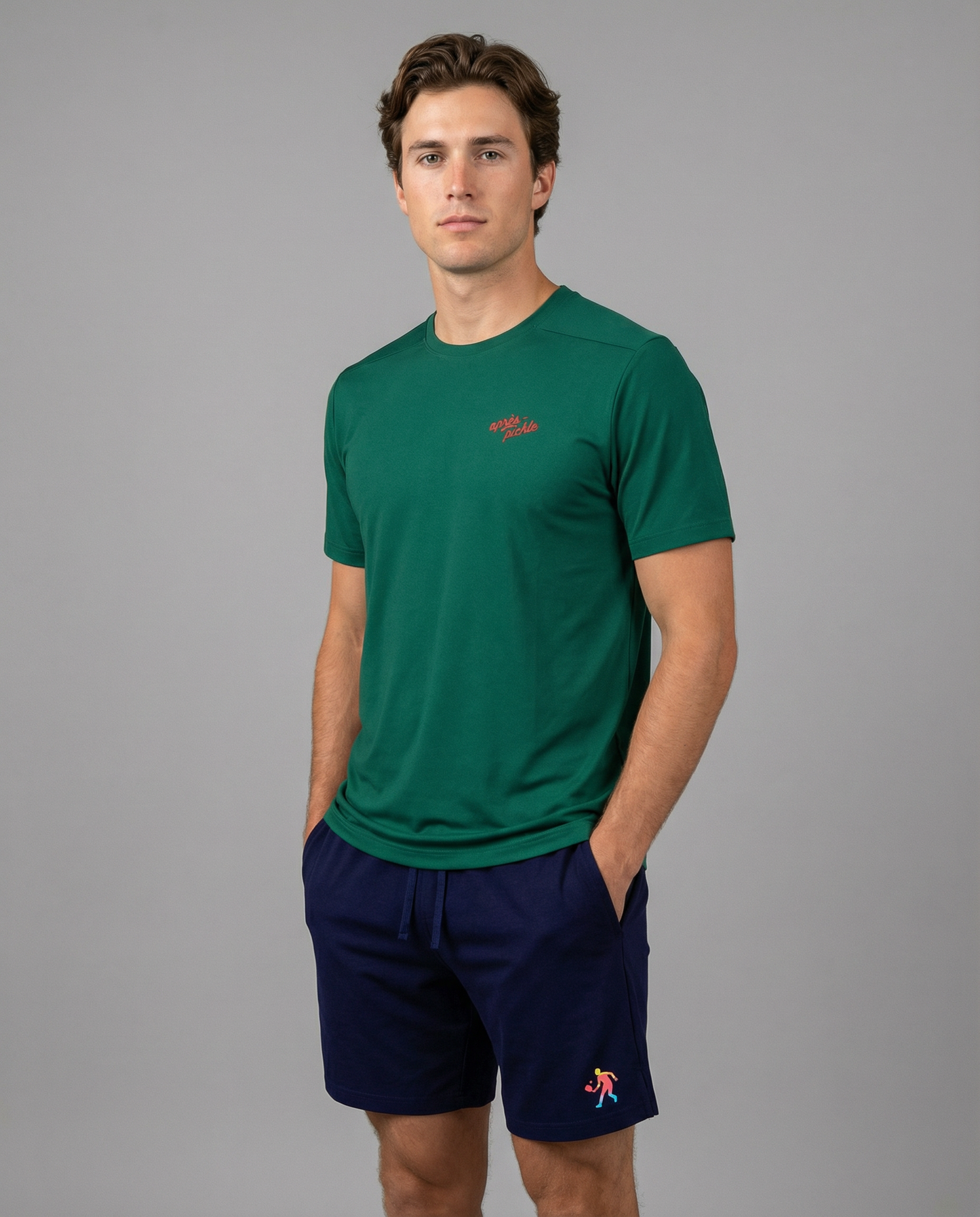 Men's Active Short