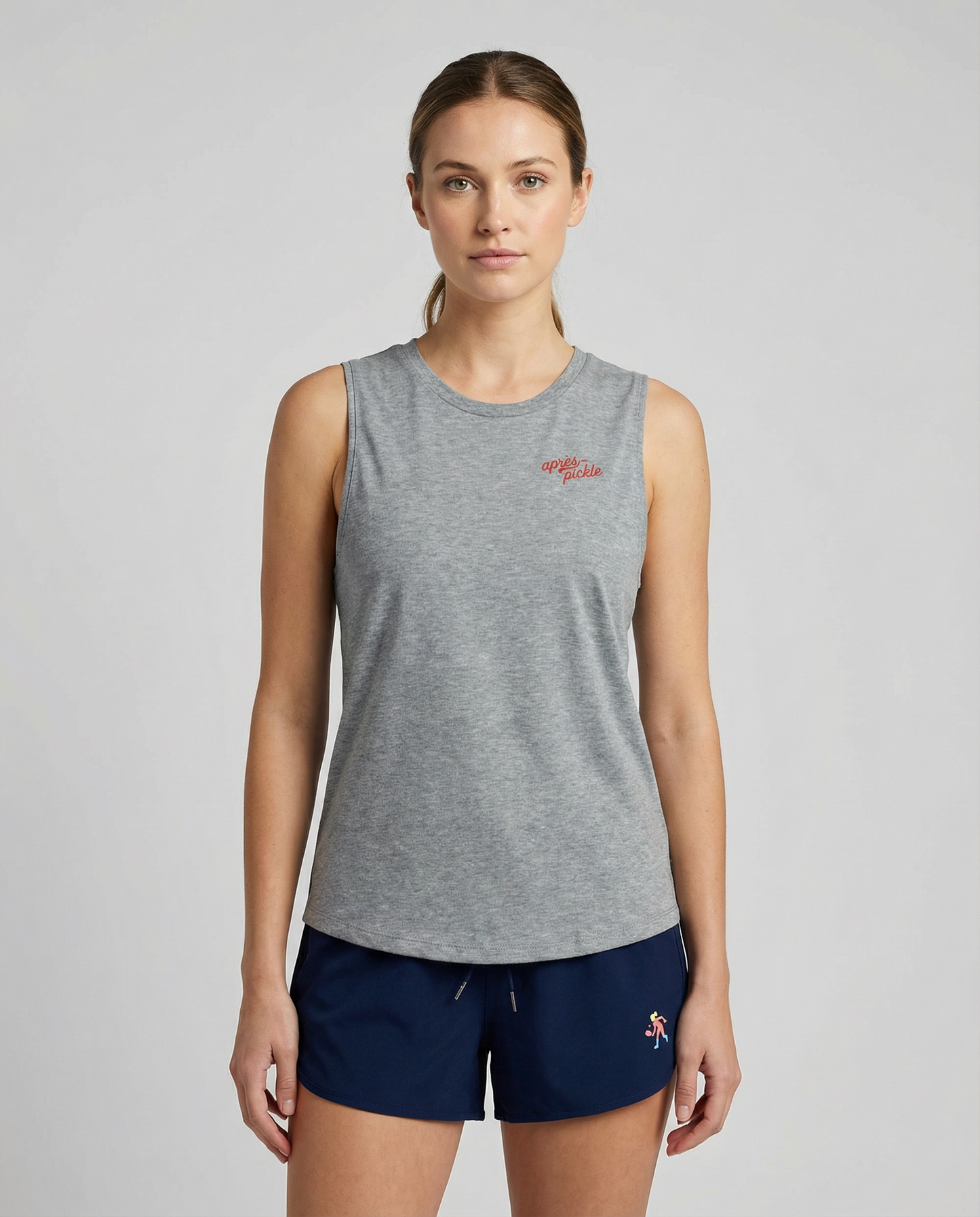 Women's après-pickle Jersey Tank Top