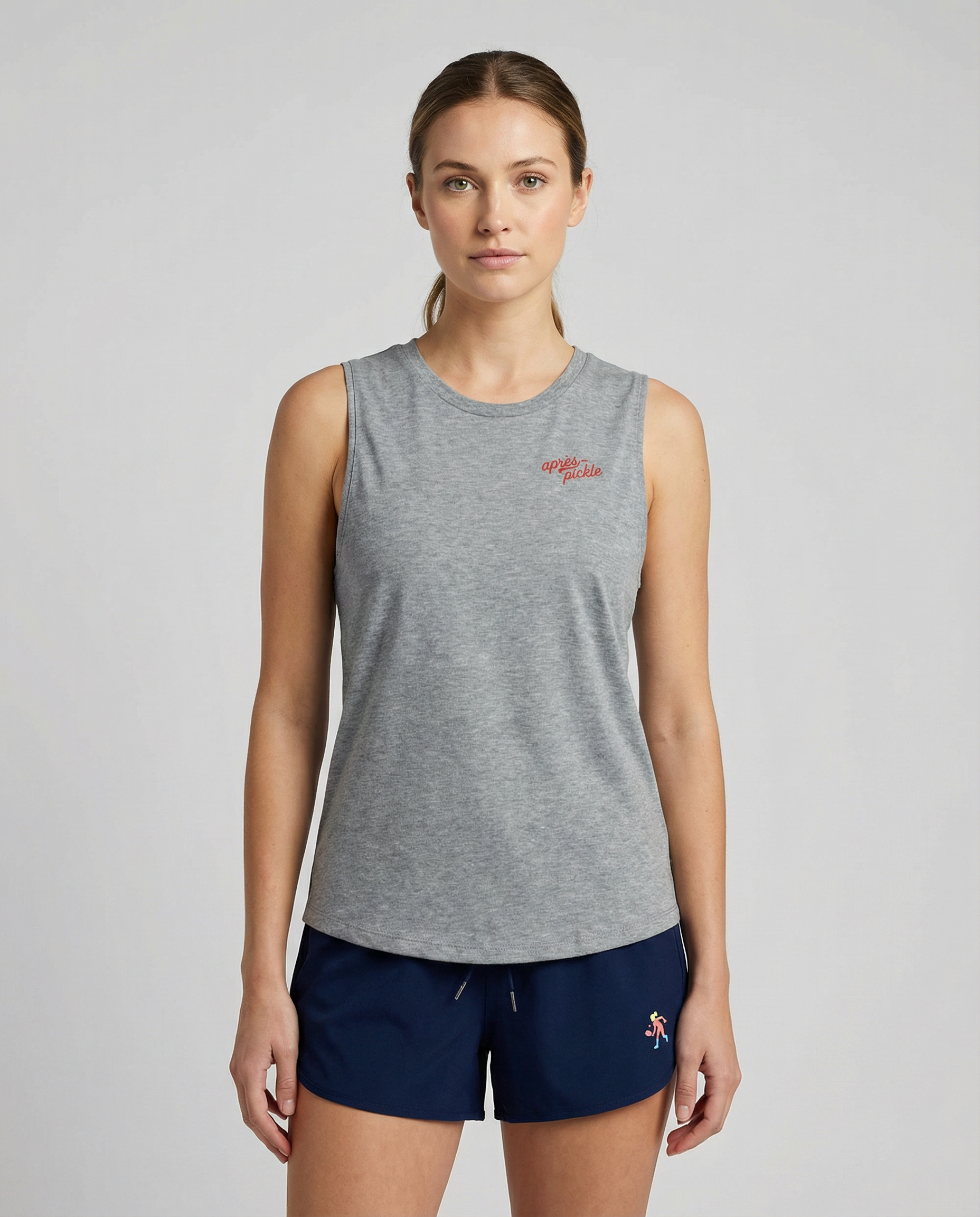 Women's après-pickle Jersey Tank Top