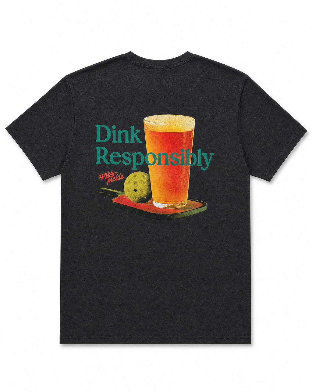 Men's Dink Responsibly Brew Tee