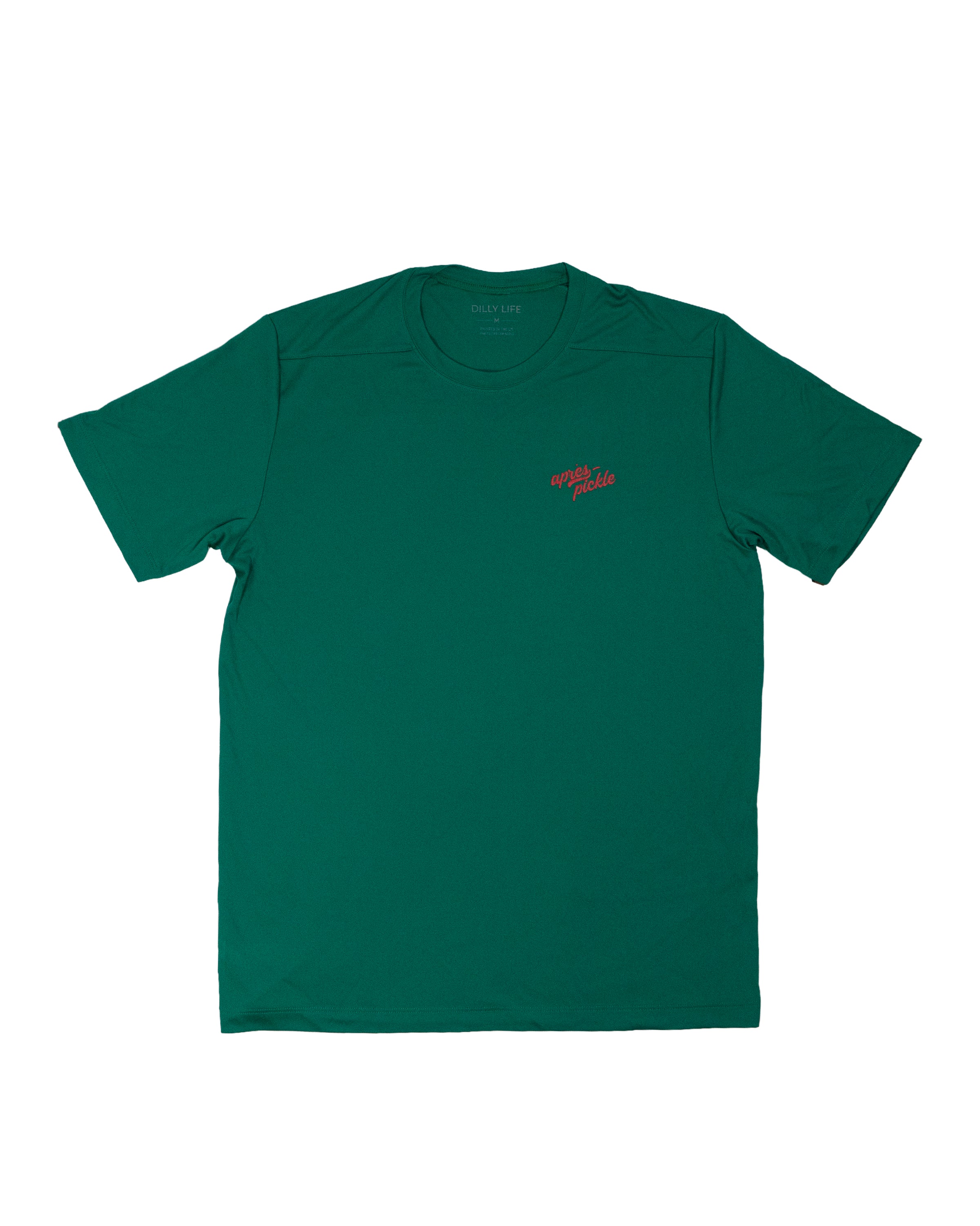 Men's après-pickle UV Performance Tee