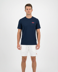 Men's après-pickle UV Performance Tee
