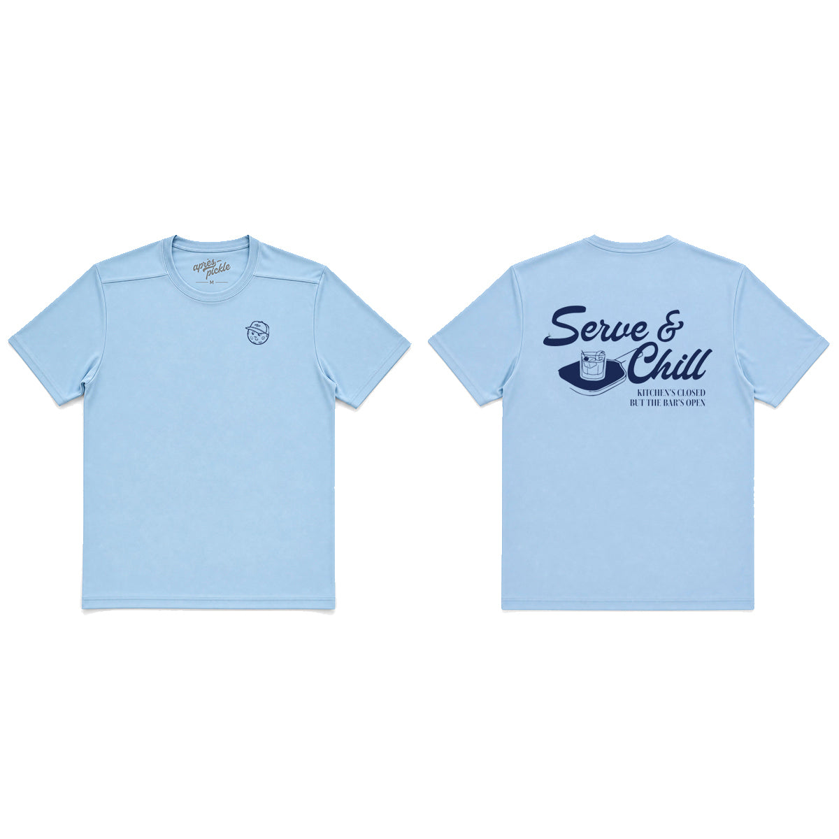 Serve & Chill UV Performance Tee