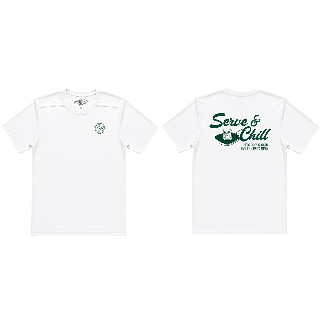 Serve & Chill UV Performance Tee