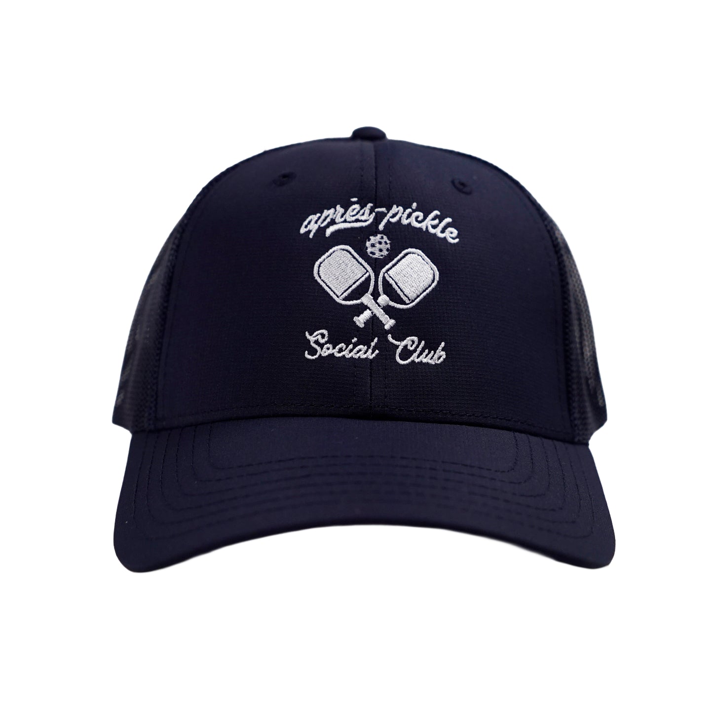 Social Club Performance Trucker Hat