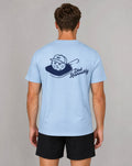 Dink Responsibly Paddle UV Performance Tee