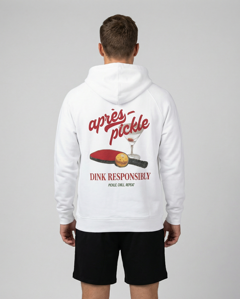 Men's Dink Responsibly Hoodie