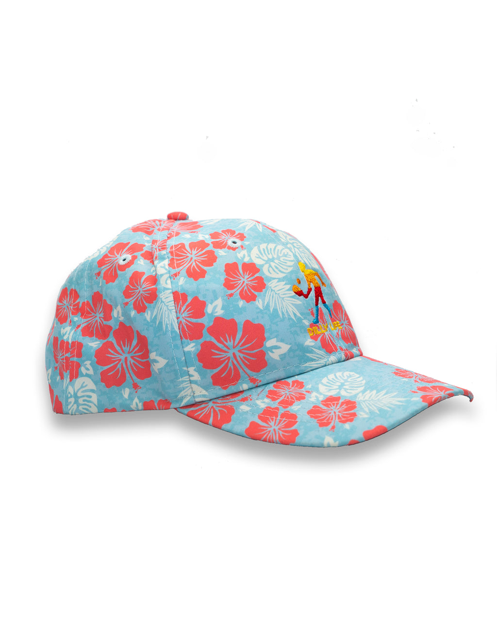 Printed Low Profile Cap