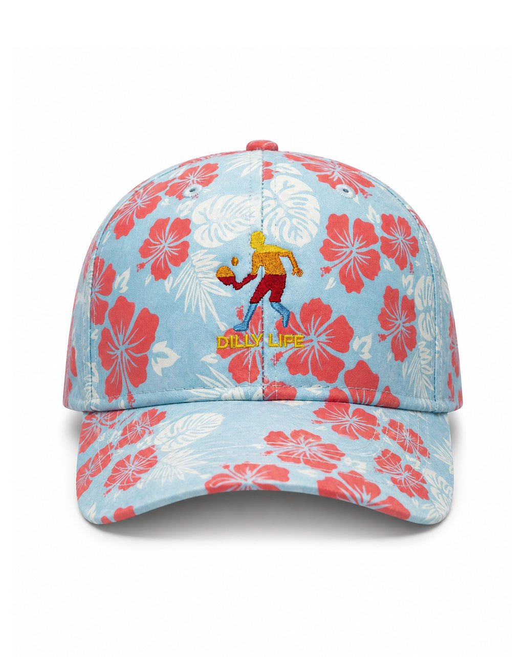 Printed Low Profile Cap
