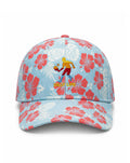 Printed Low Profile Cap