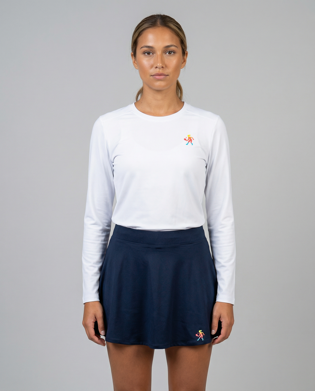 Women's Flared Pickleball Skirt