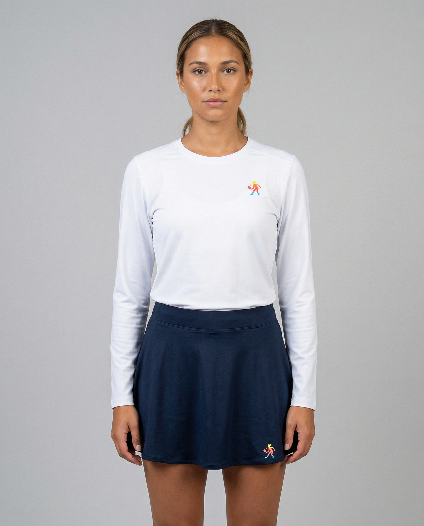 Women's Flared Pickleball Skirt