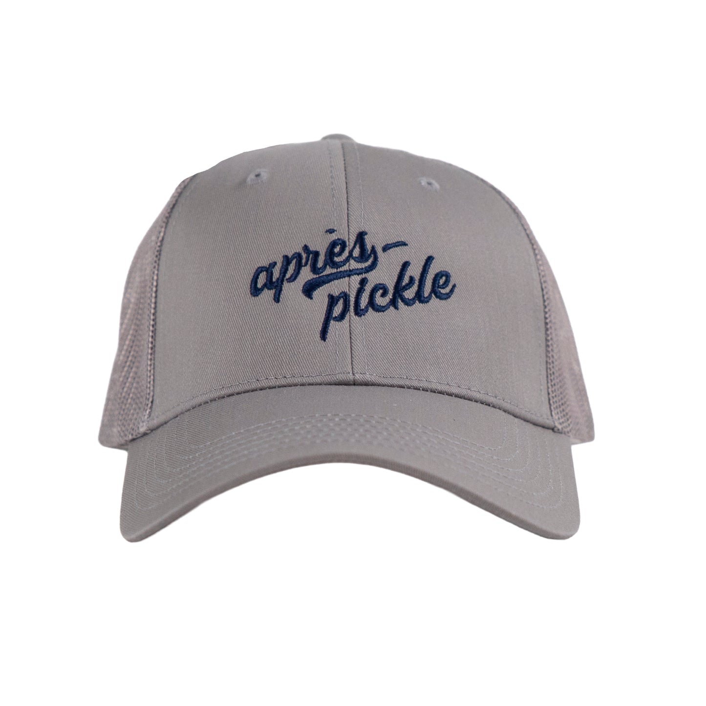 après-pickle Low Profile Trucker Hat