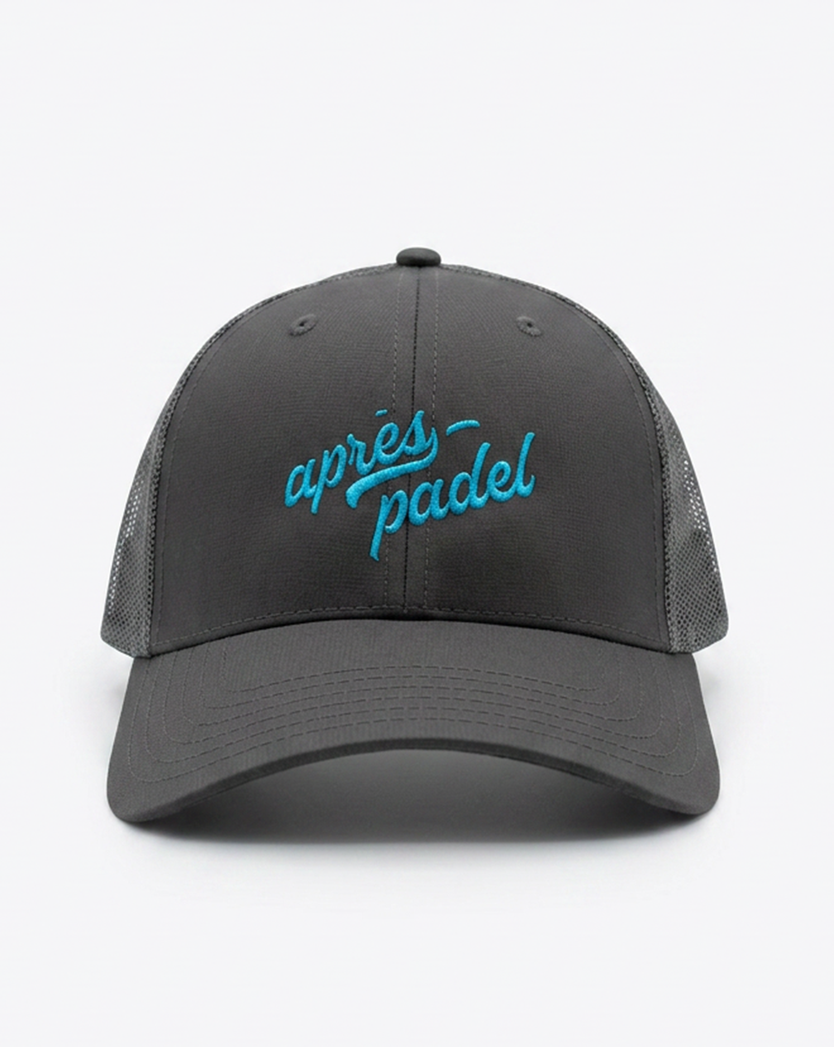 après-padel Low Profile Trucker Hat