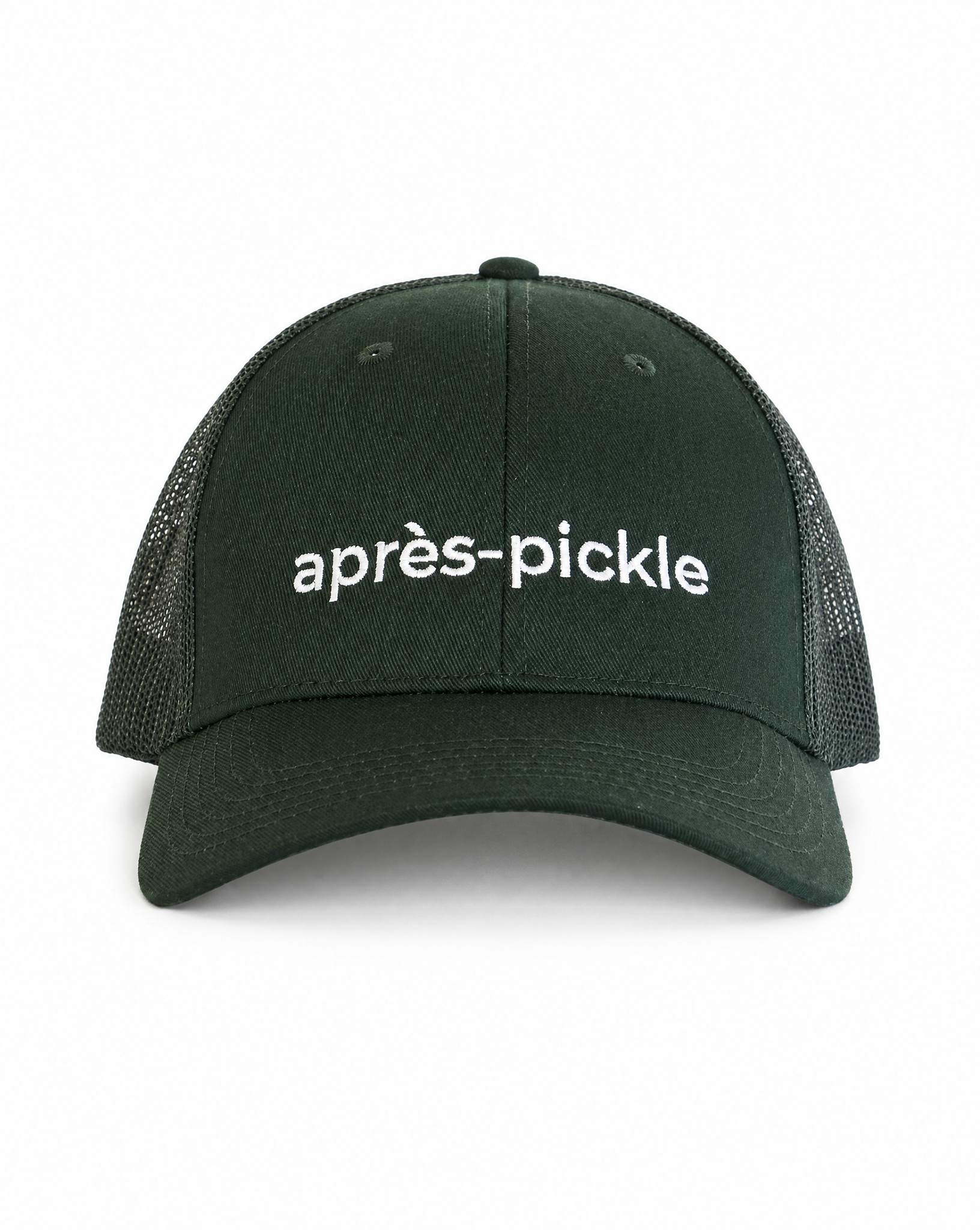 Low Pro après-pickle Trucker Hat