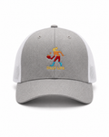 Heather Trucker Hat - Female Player