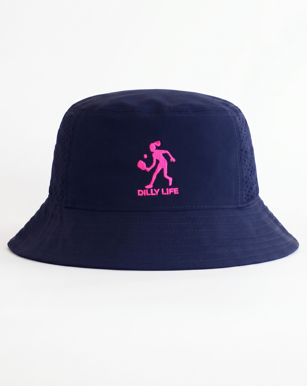 UV50 Sun Protection Bucket Hat - Female Player
