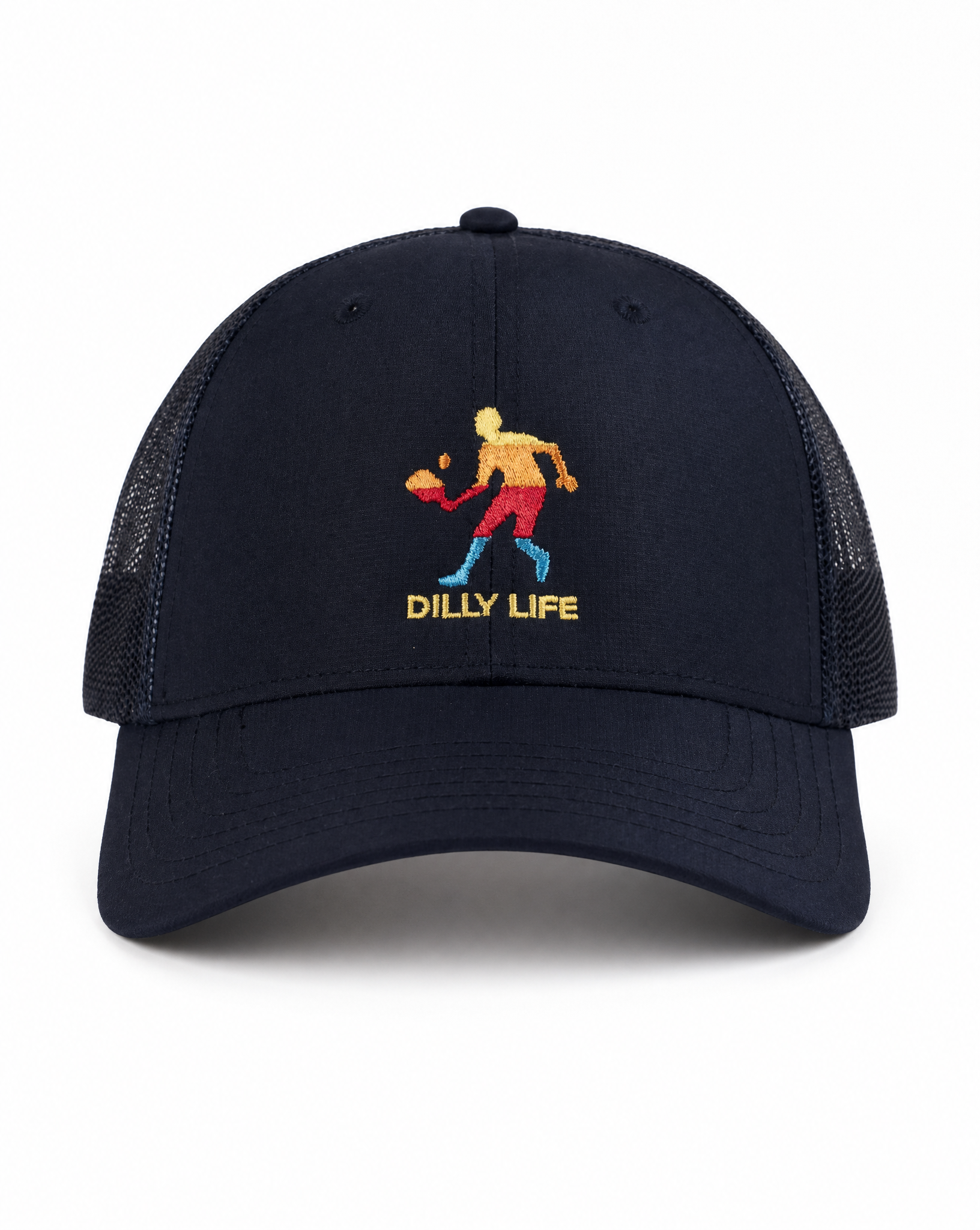 Moisture Wicking Performance Trucker Hat