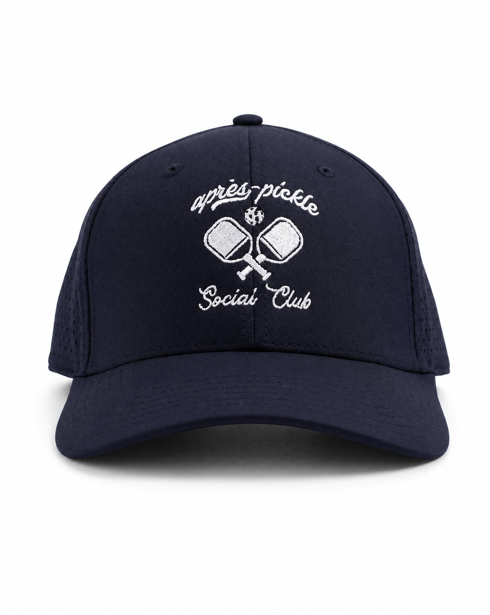 après-pickle Social Club UV Cool Comfort Cap