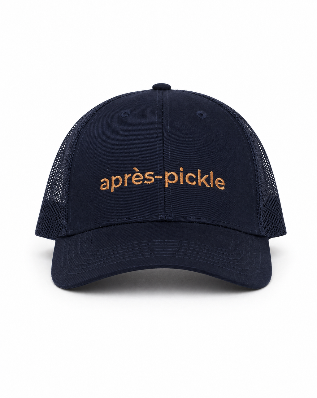 Low Pro après-pickle Trucker Hat