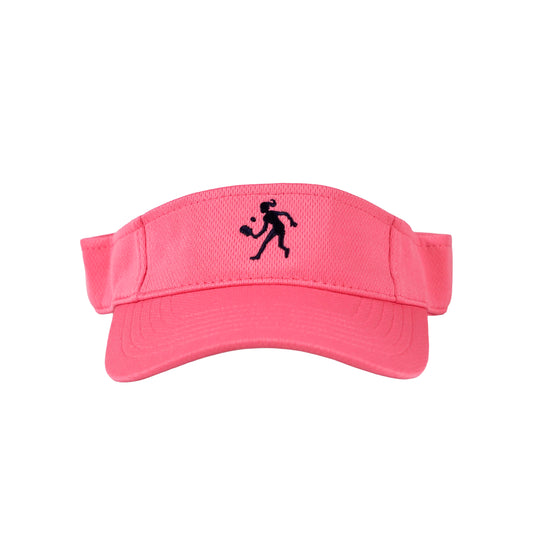 Pickleball Player Visor