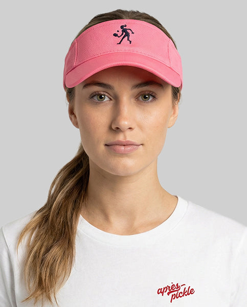 Pickleball Player Visor