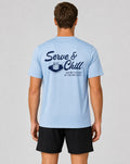 Serve & Chill UV Performance Tee