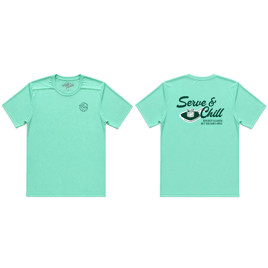 Serve & Chill UV Performance Tee