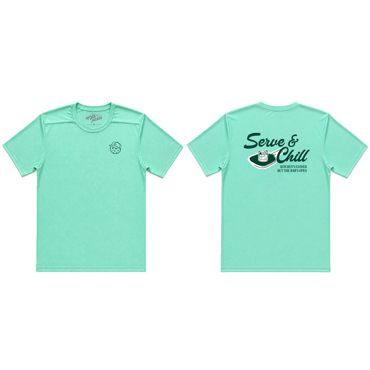 Serve & Chill UV Performance Tee