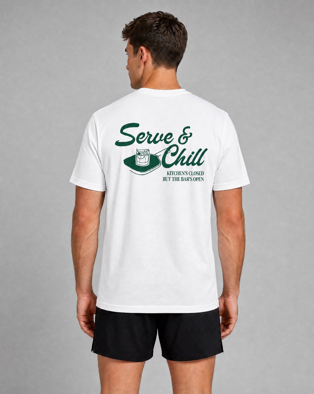 Serve & Chill UV Performance Tee